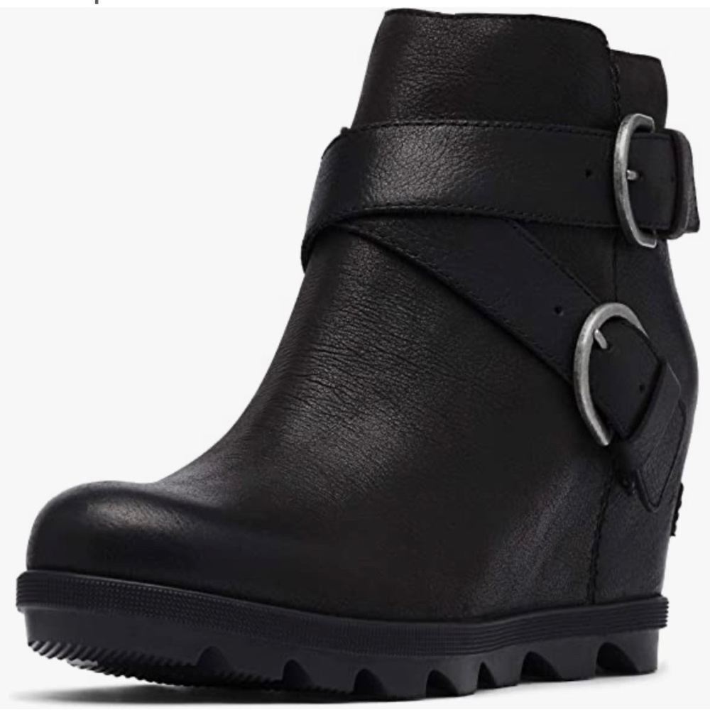 Sorel Joan Of Ark II buckle - size 6